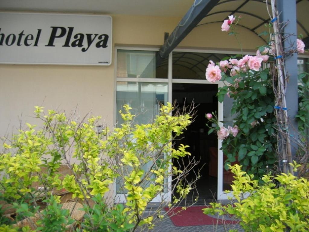 Hotel Playa Rimini Exterior photo