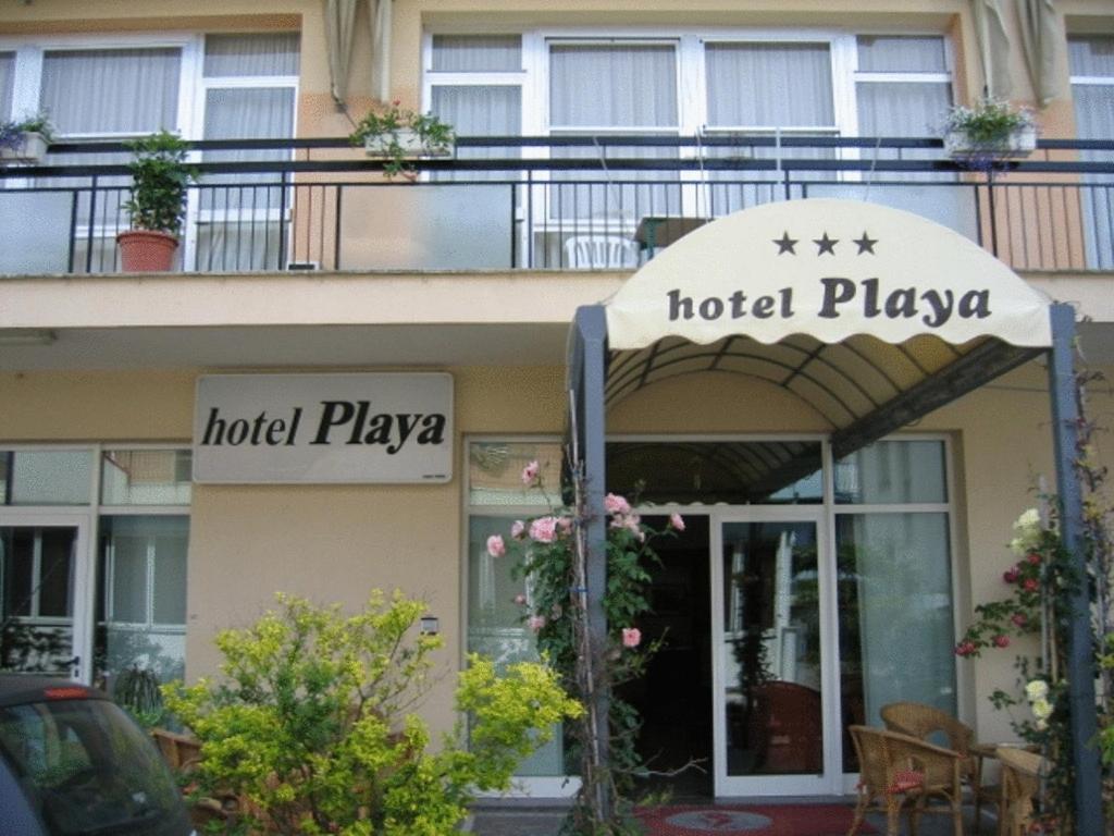 Hotel Playa Rimini Exterior photo