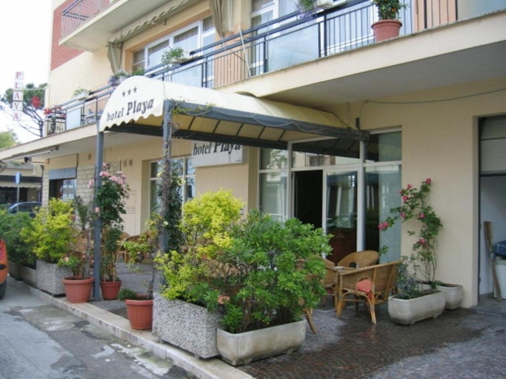 Hotel Playa Rimini Exterior photo