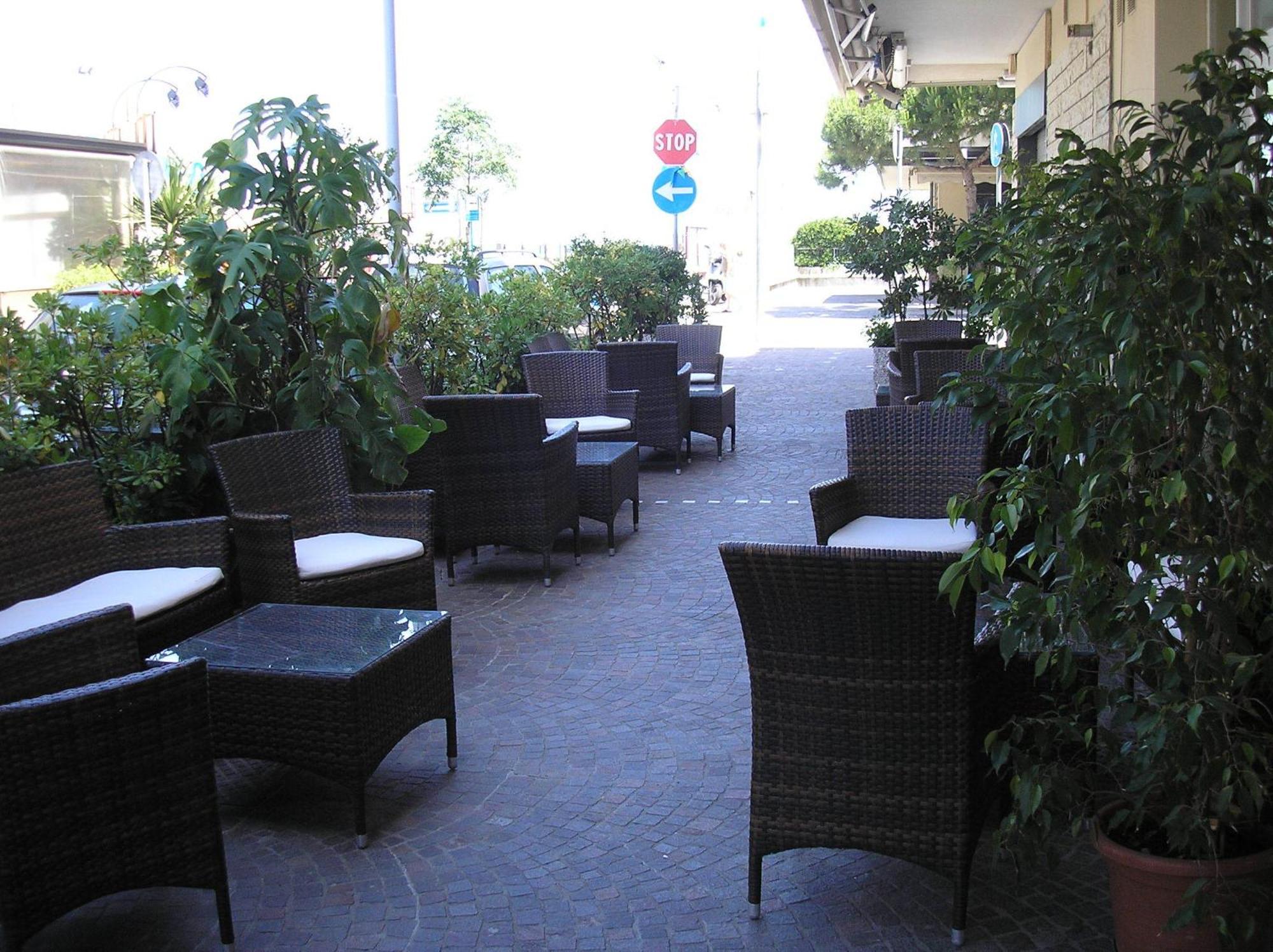 Hotel Playa Rimini Exterior photo