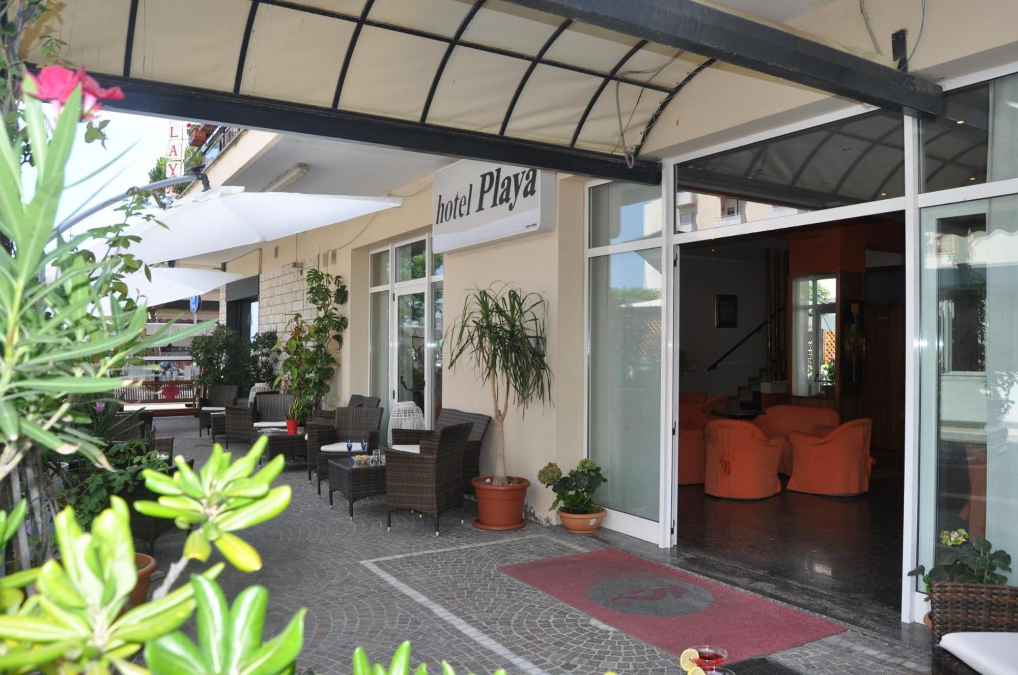 Hotel Playa Rimini Exterior photo